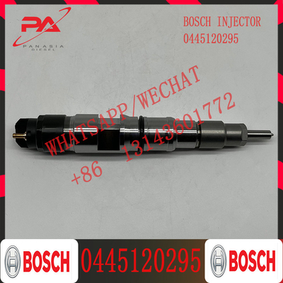 0445120293 Diesel Fuel Common Rail Injector 0445120294 0445120295