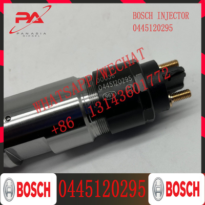 0445120293 Diesel Fuel Common Rail Injector 0445120294 0445120295