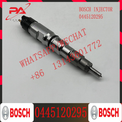 0445120293 Diesel Fuel Common Rail Injector 0445120294 0445120295