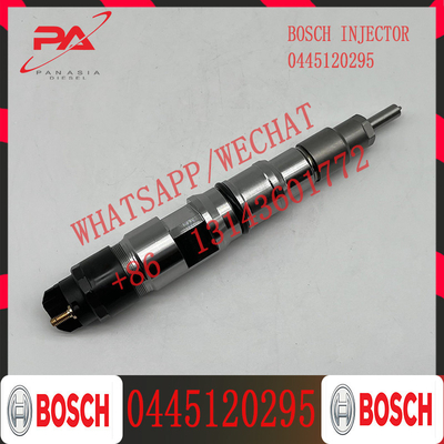 0445120293 Diesel Fuel Common Rail Injector 0445120294 0445120295