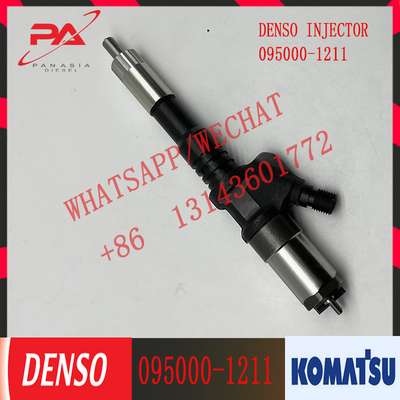 Diesel Engine Spare Part Fuel Injector Nozzle C095000-0800 095000-1211 095000-0800