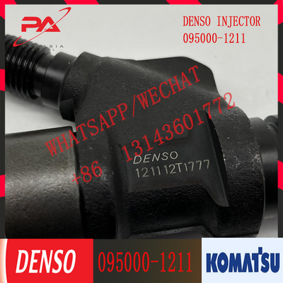 Diesel Engine Spare Part Fuel Injector Nozzle C095000-0800 095000-1211 095000-0800