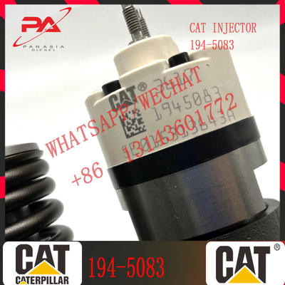 Diesel Fuel Injector For C-A-T C7 Engine 10R9235 2123463 1945083 10R-0963 10R-9235 212-3463 194-5083