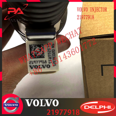 22254576 Diesel Fuel Injector BEBE4P03001 BEBE4P02001 21977918 E3.27 For V-O-L-V MD13 EURO 6