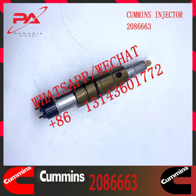HPI X15 Common Rail XPI ISG Injector 2872544 2031835 1933613 1881565 2031836 1877425 2036181