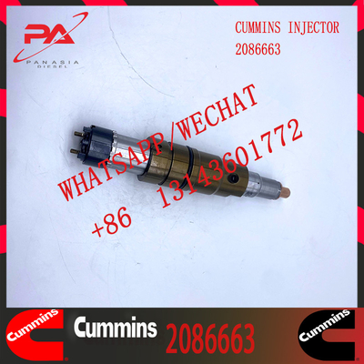HPI X15 Common Rail XPI ISG Injector 2872544 2031835 1933613 1881565 2031836 1877425 2036181