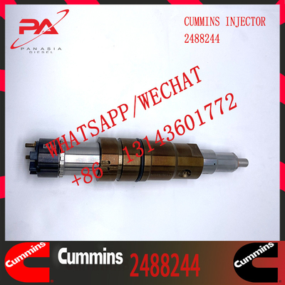 Common Rail Injector Solenoid Valve 2872866 4358667 For XPI ISG 2872544 2057401 2086663