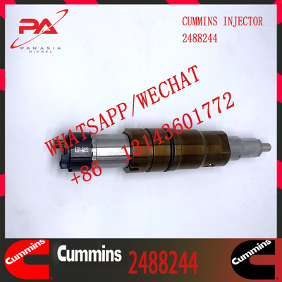 Common Rail Injector Solenoid Valve 2872866 4358667 For XPI ISG 2872544 2057401 2086663
