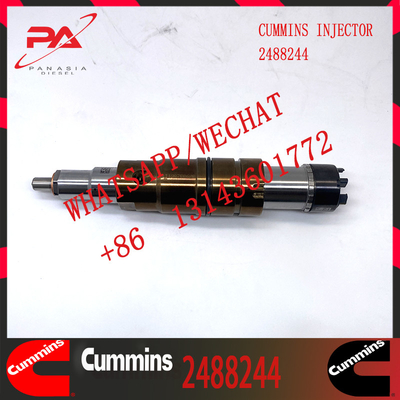 Common Rail Injector Solenoid Valve 2872866 4358667 For XPI ISG 2872544 2057401 2086663