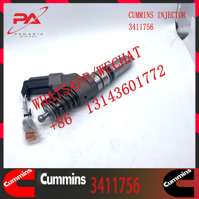 Diesel Engine Parts 3083849 Fuel Injector For Cummins 3411756