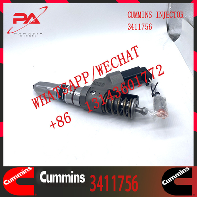 Diesel Engine Parts 3083849 Fuel Injector For Cummins 3411756