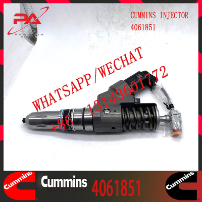 4914537 Diesel Engine Common Rail Fuel Injector 3973059 3975929 4010642 4026222 4061851