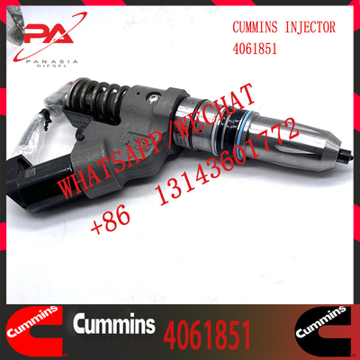 4914537 Diesel Engine Common Rail Fuel Injector 3973059 3975929 4010642 4026222 4061851