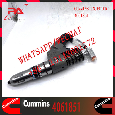 4914537 Diesel Engine Common Rail Fuel Injector 3973059 3975929 4010642 4026222 4061851