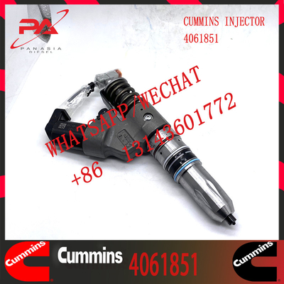 4914537 Diesel Engine Common Rail Fuel Injector 3973059 3975929 4010642 4026222 4061851