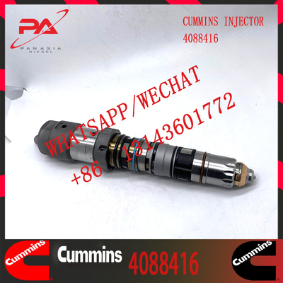 4088416 Auto Engine Common Rail Diesel Injector Qsk23 Fuel Nozzle Assy For Excavator