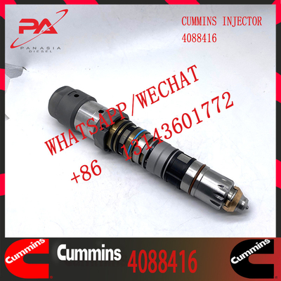 4088416 Auto Engine Common Rail Diesel Injector Qsk23 Fuel Nozzle Assy For Excavator