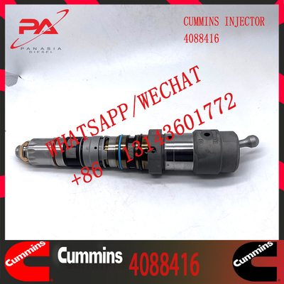 4088416 Auto Engine Common Rail Diesel Injector Qsk23 Fuel Nozzle Assy For Excavator