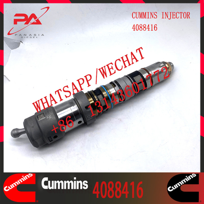 4088416 Auto Engine Common Rail Diesel Injector Qsk23 Fuel Nozzle Assy For Excavator