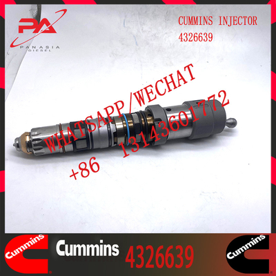 QSK78 Cummins Machinery Engine Fuel Injectors 4326639
