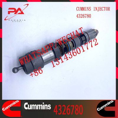 Diesel Engine Common Rail Fuel Injector 4001813 4087893 4326780 4088416 4326781
