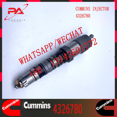 Diesel Engine Common Rail Fuel Injector 4001813 4087893 4326780 4088416 4326781