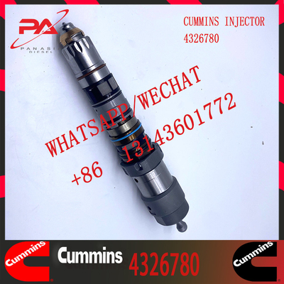 Diesel Engine Common Rail Fuel Injector 4001813 4087893 4326780 4088416 4326781