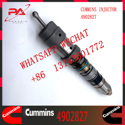 4902827NX Diesel Fuel Injector For Cummins 4902827PX 4092827RX QSK23