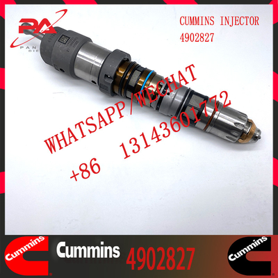 4902827NX Diesel Fuel Injector For Cummins 4902827PX 4092827RX QSK23