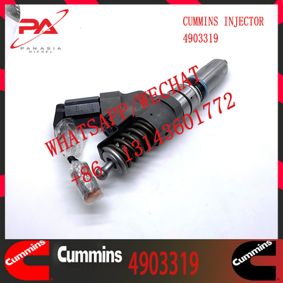 4903319 Diesel Fuel Injector Fits For Cummins QSM11