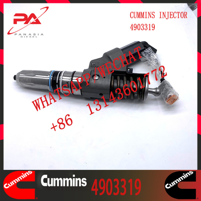 4903319 Diesel Fuel Injector Fits For Cummins QSM11