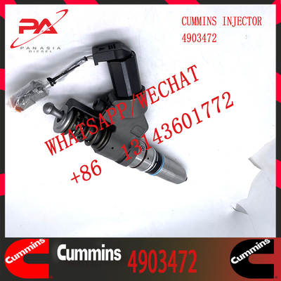 QSM11 Diesel Engine Common Rail Fuel Injector 3411756 4061851 4903319 4903472