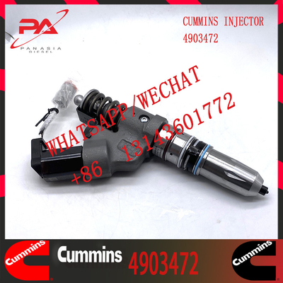 QSM11 Diesel Engine Common Rail Fuel Injector 3411756 4061851 4903319 4903472
