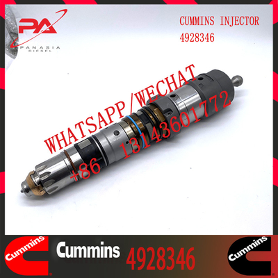 Engine Diesel Fuel Injector For Cummins 4326781 4928346 QSK45 QSK60