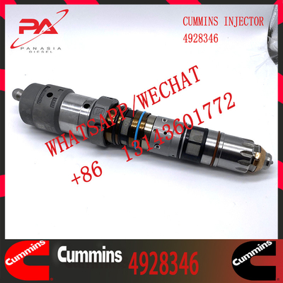 Engine Diesel Fuel Injector For Cummins 4326781 4928346 QSK45 QSK60