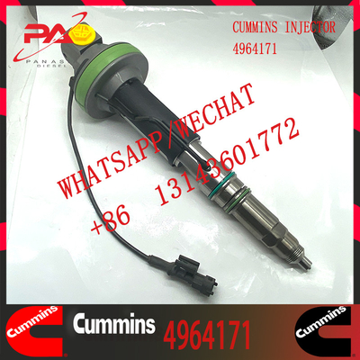 QSK19 Tier 2 Diesel Fuel Injector  For Cummins 4964171 Y431K05248 Y431K05417