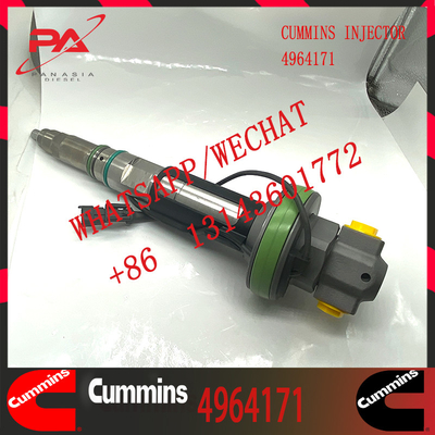 QSK19 Tier 2 Diesel Fuel Injector  For Cummins 4964171 Y431K05248 Y431K05417