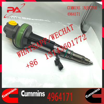 QSK19 Tier 2 Diesel Fuel Injector  For Cummins 4964171 Y431K05248 Y431K05417