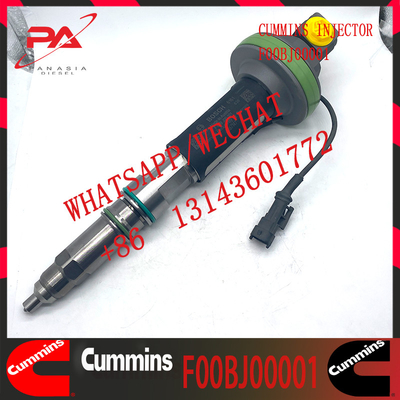 Y431K05392 Cummins Diesel Fuel Injector F00BJ00001 2867147 For Auto Parts QSK504G