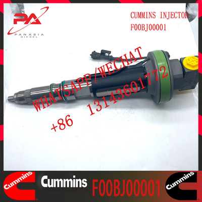 Y431K05392 Cummins Diesel Fuel Injector F00BJ00001 2867147 For Auto Parts QSK504G
