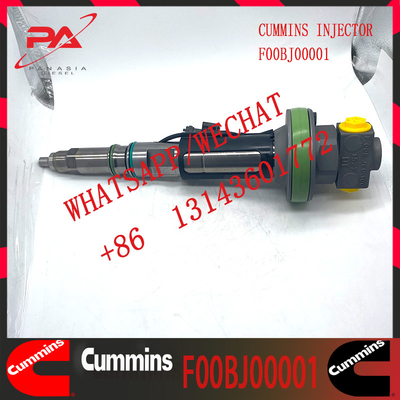 Y431K05392 Cummins Diesel Fuel Injector F00BJ00001 2867147 For Auto Parts QSK504G