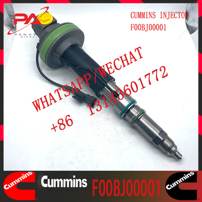 Y431K05392 Cummins Diesel Fuel Injector F00BJ00001 2867147 For Auto Parts QSK504G