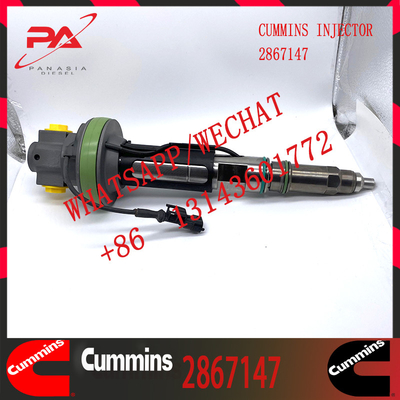 QSK504G Diesel Fuel Injector For Cummins F00BJ00001 Y431K05392 2867147