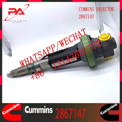 QSK504G Diesel Fuel Injector For Cummins F00BJ00001 Y431K05392 2867147