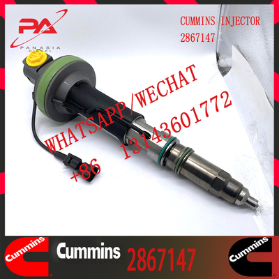QSK504G Diesel Fuel Injector For Cummins F00BJ00001 Y431K05392 2867147