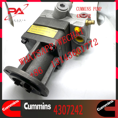 High Pressure Diesel Engine Parts Fuel Pump QSK23 4307242 2897672
