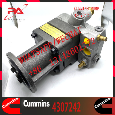 High Pressure Diesel Engine Parts Fuel Pump QSK23 4307242 2897672