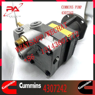 High Pressure Diesel Engine Parts Fuel Pump QSK23 4307242 2897672