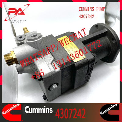 High Pressure Diesel Engine Parts Fuel Pump QSK23 4307242 2897672