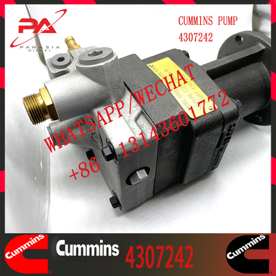 High Pressure Diesel Engine Parts Fuel Pump QSK23 4307242 2897672